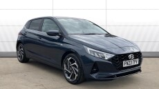 Hyundai i20 1.0T GDi 48V MHD Premium 5dr DCT Petrol Hatchback
